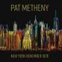 Pat Metheny: New York November 1979, CD,CD