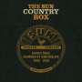 : The Sun Country Box: Country Music Recorded By Sam Phillips 1950 - 1959, CD,CD,CD,CD,CD,CD