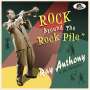 Ray Anthony: Rock Around The Rock Pile, CD