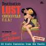 : Destination Lust Pt.2: Chicksville U.S.A. - The World Of Love, Sex And Violence 33 Erotic Fantasies From The Vaults, CD