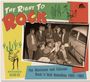 : The Right To Rock: The Mexicano And Chicano Rock'n'Roll Rebellion 1955 - 1963, CD