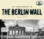 : Bear Family Records Memorial Series: 60th Anniversary Of The Berlin Wall - Cold War Memories, CD