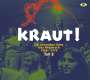: KRAUT! - Die innovativen Jahre des Krautrock 1968 - 1979 Teil 2, CD,CD