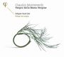 Claudio Monteverdi (1567-1643): Vespro della beata vergine, CD