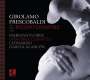 Girolamo Frescobaldi: Il Regno D'Amore, CD