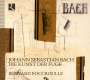 Johann Sebastian Bach: Die Kunst der Fuge BWV 1080 für Orgel, CD,CD
