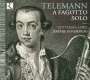 Georg Philipp Telemann: Kammermusik für Fagott - "A Fagotto Solo", CD