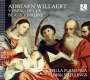 Adrian Willaert: Vespro della beata vergine, CD