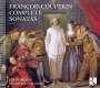 Francois Couperin: Sämtliche Sonaten, CD