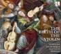 : The Birth of the Violine, CD