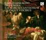 Carlo Gesualdo von Venosa: Sacrarum Cantionum quinque vocibus (Liber primus 1603), CD