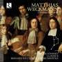 Matthias Weckmann: Sämtliche Werke, CD,CD,CD,CD,CD
