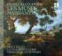Francois Couperin: Pieces de Clavecin - "Les Muses Naissantes", CD