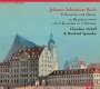 Johann Sebastian Bach: Sonaten BWV 525-530 für 2 Klaviere, CD