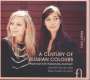 : Camille Thomas - A Century of Russian Colours, CD