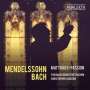 Johann Sebastian Bach: Matthäus-Passion BWV 244 (in der Bearbeitung von Felix Mendelssohn), CD,CD