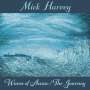 Mick Harvey: Waves Of Anzac / The Journey (Limited Edition) (Clear Vinyl), LP