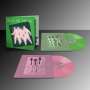 Telex: This Is Telex (remastered) (Limited Edition) (Pink & Green Vinyl), LP,LP