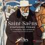 Camille Saint-Saens: Symphonische Dichtungen, CD,CD