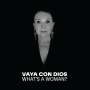 Vaya Con Dios: What's A Woman? (Parce Que-La Collection) (Limited Edition) (White Vinyl), LP
