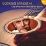 Georges Brassens: Les Amoureux Des Bancs Public, CD,CD