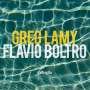 Greg Lamy & Flavio Boltro: Letting Go, CD
