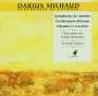 Darius Milhaud: Petites Symphonies Nr.1-3, CD