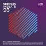 : Serious Beats 98, CD,CD,CD,CD