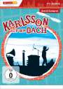 Olle Hellbom: Karlsson auf dem Dach (TV-Serie), DVD