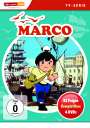 Isao Takahata: Marco (Komplette Serie), DVD,DVD,DVD,DVD