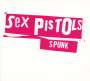 Sex Pistols: Spunk (Digipack), CD