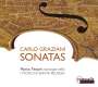 Carlo Graziani: Sonate per Violoncello e Basso, CD