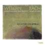 Anton Webern: Streichquartett op.28, CD