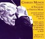 Charles Munch - A Treasury of French Music, CD