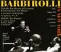 Barbirolli in New York, CD