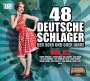 : 48 Deutsche Schlager Vol.2, CD,CD