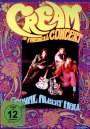Cream: The Farewell Concert, DVD