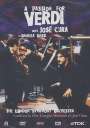 : Jose Cura - A Passion for Verdi, DVD