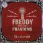Freddy And The Phantoms: Times Of Division, LP