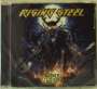 Rising Steel: Return Of The Warlord, CD