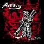 Artillery: In The Trash (Limited Edition) (Red & Black Splattered Vinyl), LP