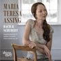 Maria Teresa Assing - Bach & Schubert, CD
