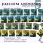 Joachim Andersen: Werke für Flöte & Orchester, CD