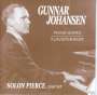 Gunnar Johansen: Klavierwerke, CD