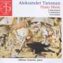 Alexandre Tansman: Klavierwerke, CD