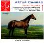 Artur Cimirro: Klavierwerke Vol.1, CD