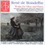 Rene de Boisdeffre: Werke für Oboe & Klavier, CD
