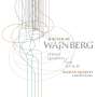 Mieczyslaw Weinberg: Streichquartette Nr.8-10, CD