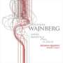 Mieczyslaw Weinberg: Streichquartette Nr.11-13, CD