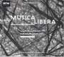 : Marcin Danilewski - Musica Libera, CD